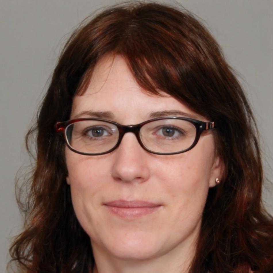 Instructor Elara Voss teaching product strategy concepts